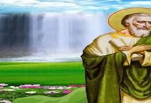 استشهاد القديس مقار الليبي