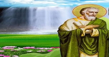 استشهاد القديس مقار الليبي