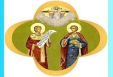 شهادة القديسان العظيمان مركيانوس ومركوريوس
