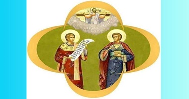 شهادة القديسان العظيمان مركيانوس ومركوريوس