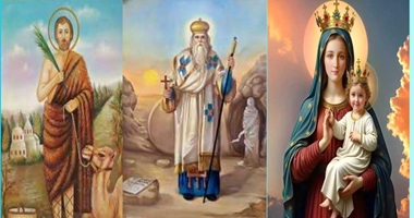 نياحة القديس الأنبا رويس