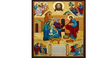 نياحة القديس فيلبس أحد الشمامسة السبعة