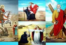 تذكار نقل جسديّ القديسين الأنبا بيشوي والأنبا بولا الطموهي