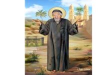 تذكار نياحة القديس الطوباوى الراهب يسطس الانطونى