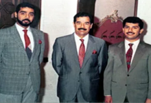 الزيدان يكشف تفاصيل الإبلاغ عن أبناء الرئيس العراقي الراحل صدام حسين