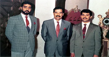 الزيدان يكشف تفاصيل الإبلاغ عن أبناء الرئيس العراقي الراحل صدام حسين