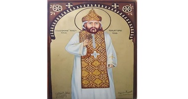 استشهاد القديس القمص ميخائيل الطوخي