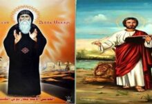 عودة رأس القديس مار مرقس الرسول