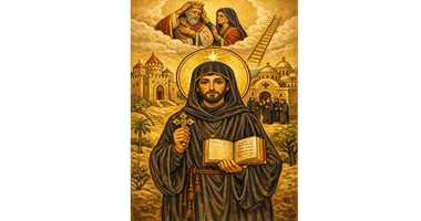 نياحة القديس ثاؤفيلس الراهب