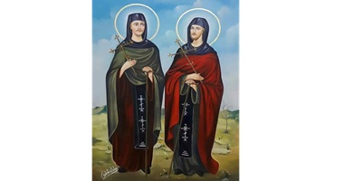 نياحة القديس دوماديوس أخي القديس مكسيموس