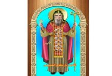 نياحة القديس يعقوب أسقف نصيبين