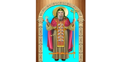 نياحة القديس يعقوب أسقف نصيبين