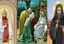 نياحة القديس يوأنس قمص شيهيت