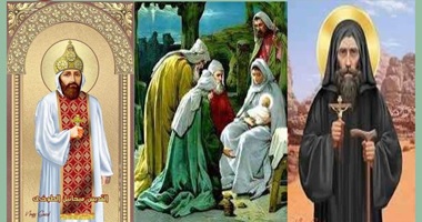 نياحة القديس يوأنس قمص شيهيت