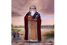 البابا بطرس " خاتم الشهداء " البطريرك السابع عشر من بطاركة الكرسي المرقسي