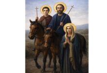 الشهيد يسطس ابن الملك نوماريوس