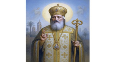 نياحة البابا القديس يوأنس الثالث عشر