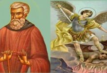 نياحة القديس جلاسيوس الناسك