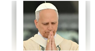 بابا الفاتيكان يدعو إلى وقف «العنف الفظيع» فى الشرق الأوسط
