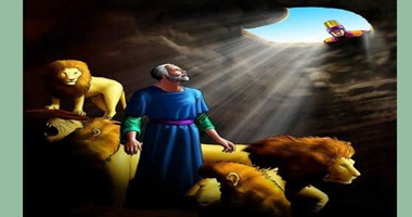 نياحة الصديق العظيم دانيال النبي