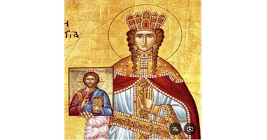 نياحة القديسة ثيؤدورة