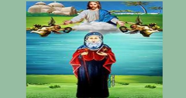 استشهاد القديس ببنودة من دندرة