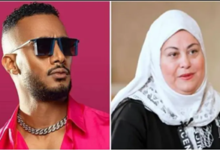 نانى سعد الدين تكشف موقفًا لها مع محمد رمضان