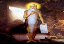 نياحة القديس أبى نوفر السائح