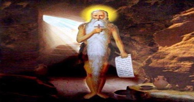 نياحة القديس أبى نوفر السائح
