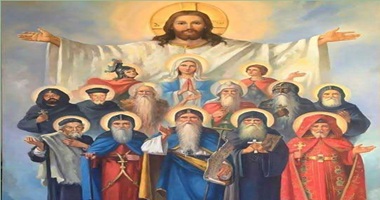 نياحة القديس البابا داميانوس