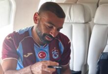 كم سيتقاضى محمد صلاح مع طرابزون سبور؟