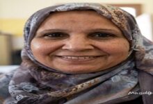 قصة مديرة المدرسة صالحة والمحافظ
