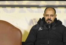 إقالة عماد النحاس من تدريب المصري وتحديد المدرب الجديد