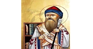 نياحة السراج المنير الأنبا أثناسيوس القوصي