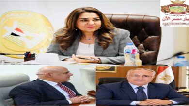 نماذج مشرفة تعمل في صمت بوزارة التنمية المحلية والبيئة.. عصام شعث ومصطفى عبد المجيد نموذجًا